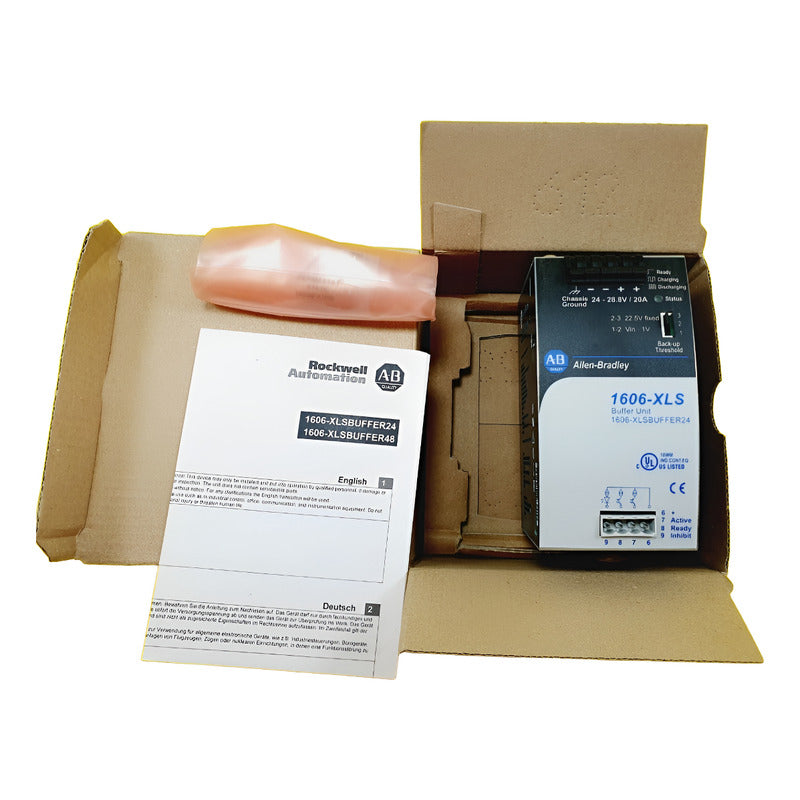Allen-bradley 1606-xlsbuffer24 Fuente De Alimentación