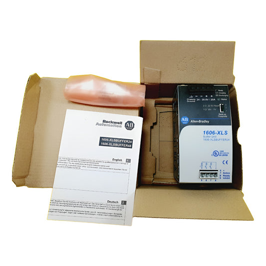 Allen-bradley 1606-xlsbuffer24 Fuente De Alimentación