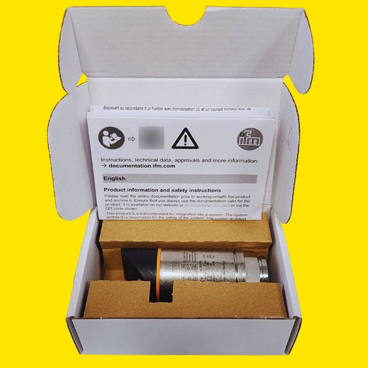 Ifm Pn7092 Pn-100-ser14-qfr Sensor De Presión
