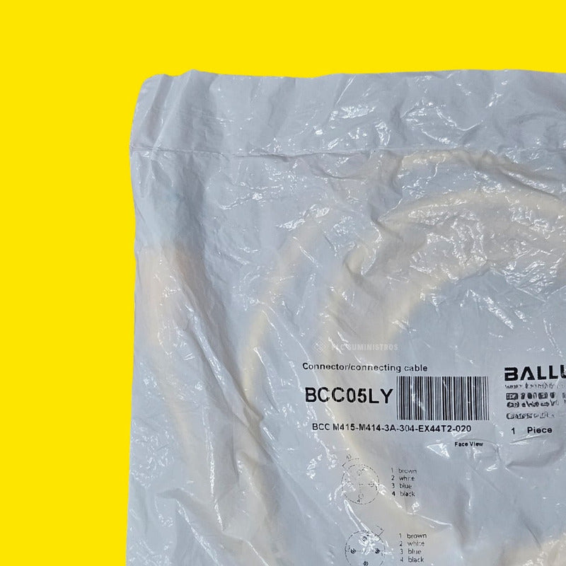 Balluff Bcc M415-m414-3a-304-ex44t2-020 Bcc05ly
