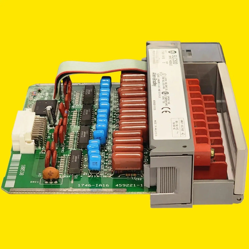 Allen-bradley 1746-ia16 Entrada Digital Ac Slc 500