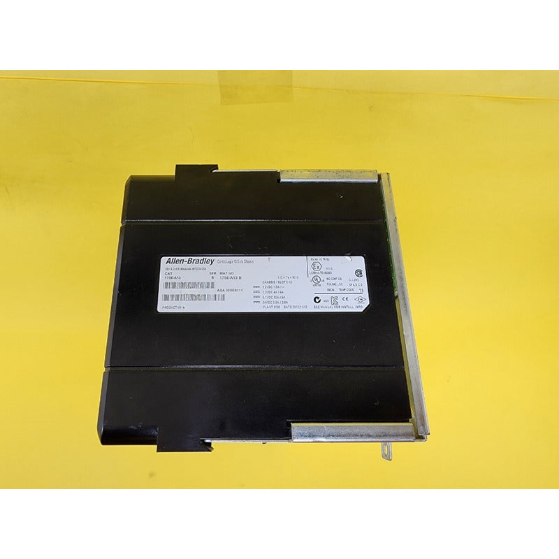 1756-a13 Allen-bradley Ser B