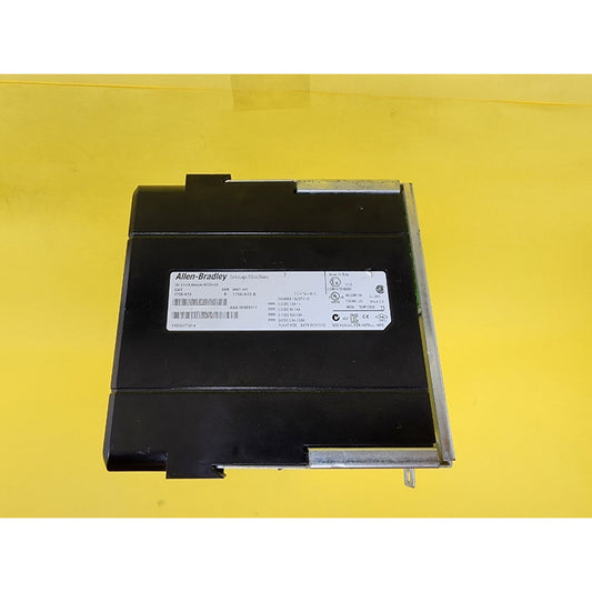1756-a13 Allen-bradley Ser B