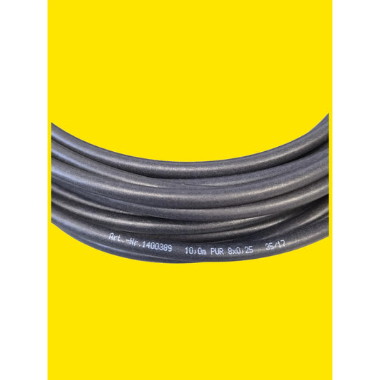 Phoenix Contact Sac-8p-10,0-pur/m12fs Sh Va Cable 1400389 Negro