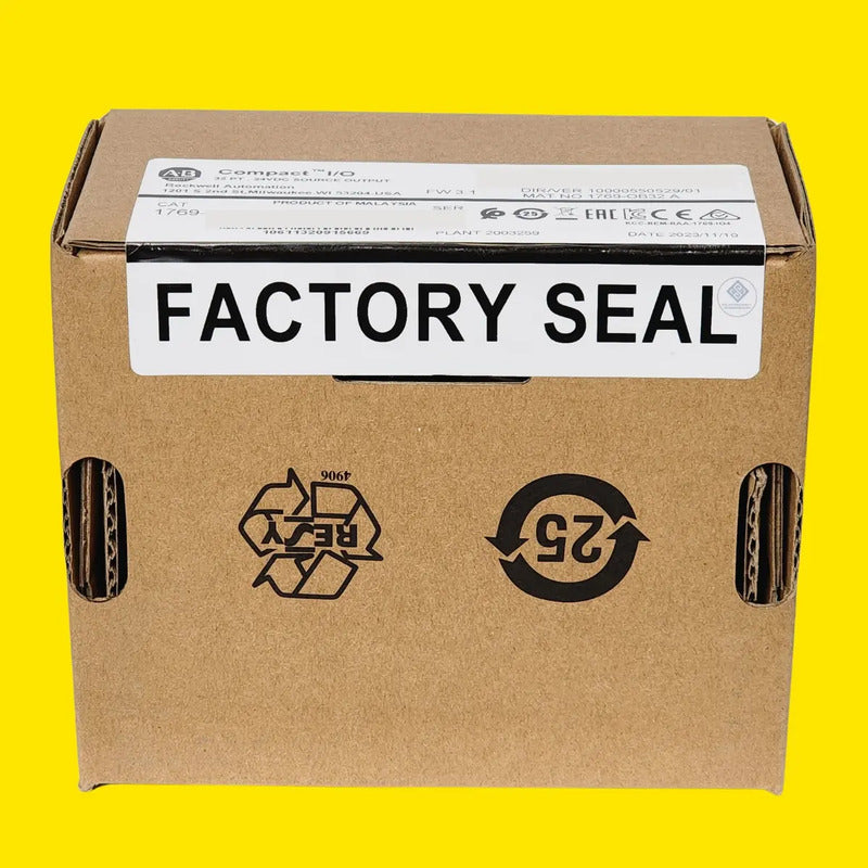 Módulo De Salida Allen Bradley 1769-ob32 Compactlogix