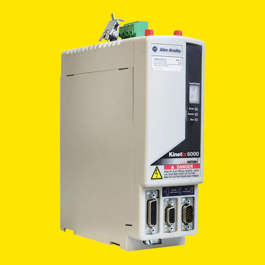Allen-bradley 2094-am02-s Módulo Axis Kinetix