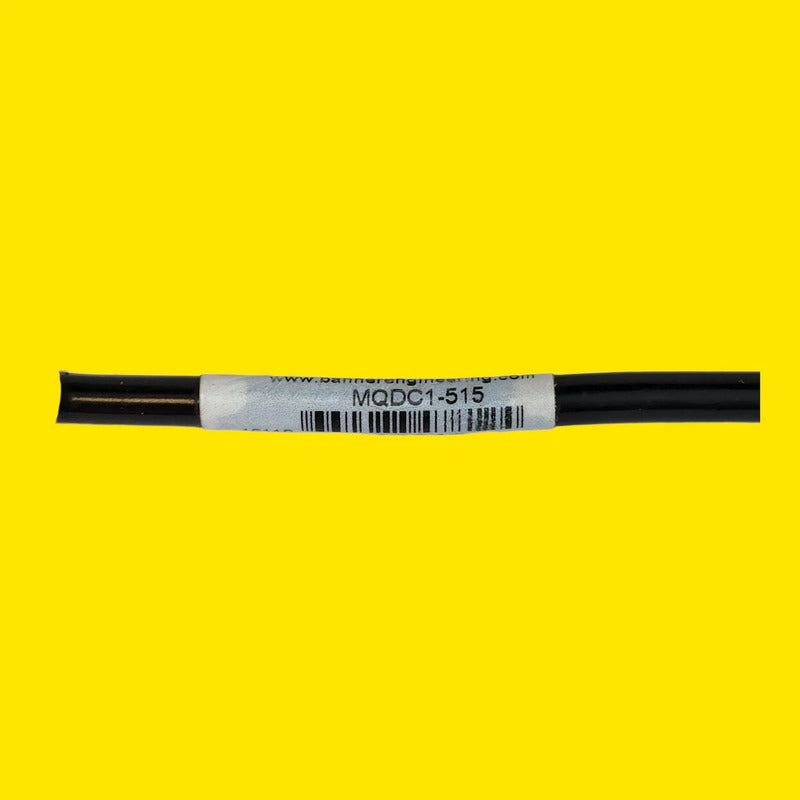 Banner Mqdc1-515 47812 Cable De Conexion M12 5 Pines 5m
