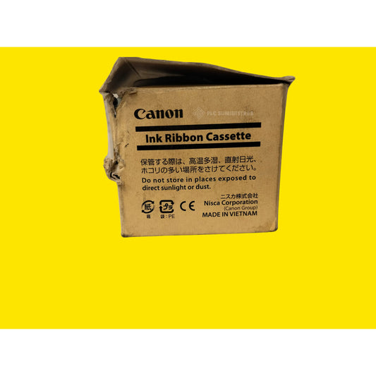 Canon Mk-rs100b Casete De Cinta Negro