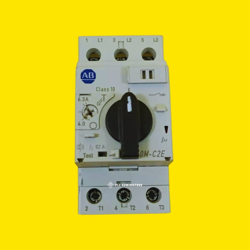 Allen-bradley 140m-c2e-b63 Guarda Motor Ab 50hz-60hz