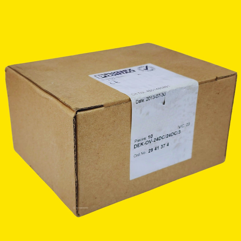 Phoenix Contact Rele Dek-ov-24dc/24dc/3 29 41 37 4
