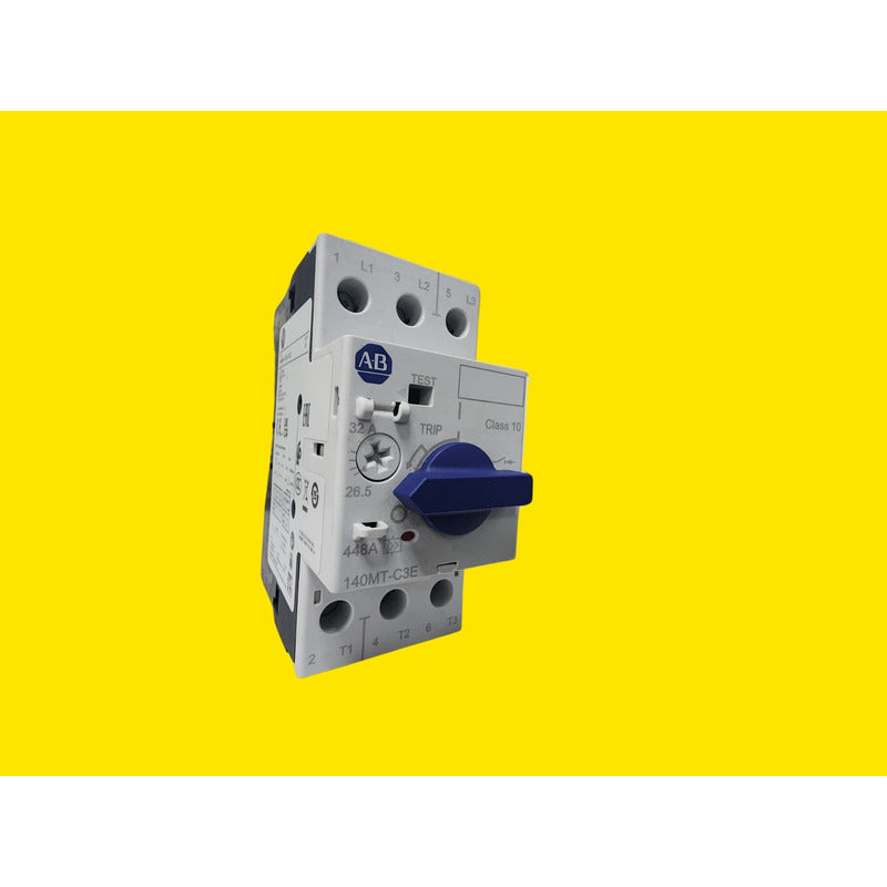 Allen-bradley 140mt-c3e-c32 Disy. De Proteccion