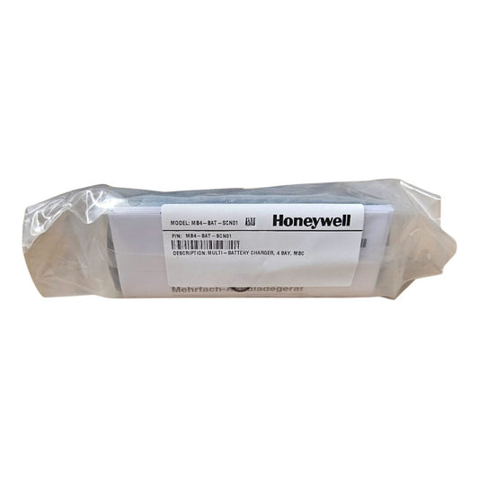 Honeywell Mb4-bat-scn01nad06 Bat Charger