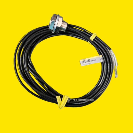 Omron Proximity Sensor E2c-x2a