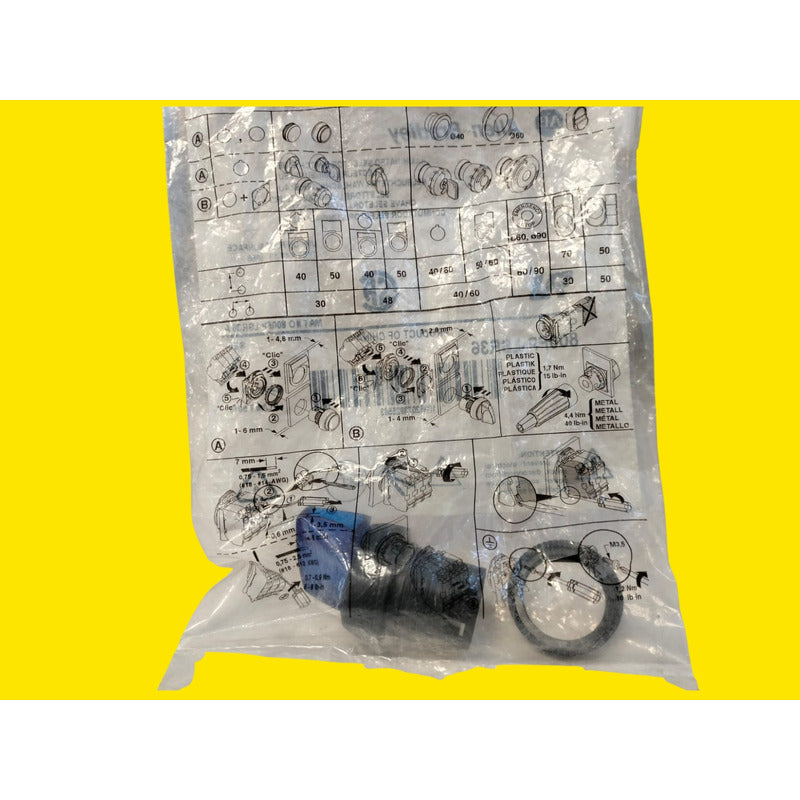 Allen Braley 800fp-lsr36 Selector Rotativo
