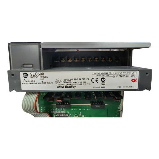 Allen-bradley 1746-ob8 Modulo De Salida