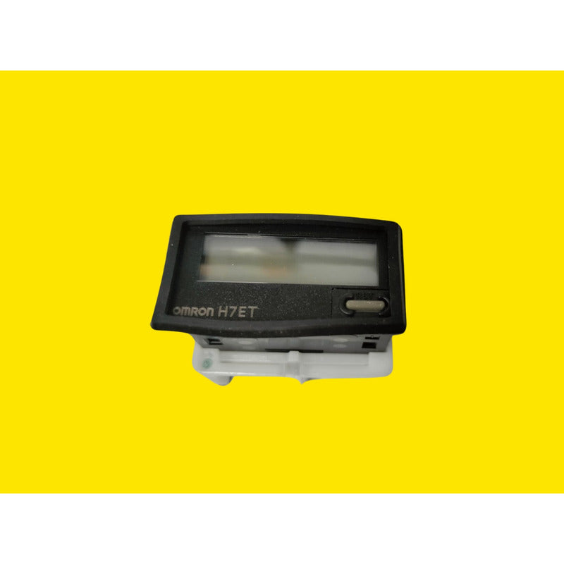 Omron H7et-n-b Totalizador De Conteo