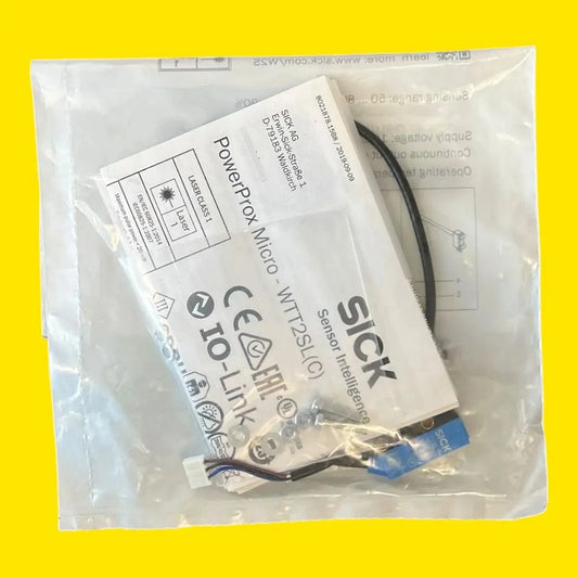 Sick Wtt2sl-2f3092s07 Sensor Fotoeléctrico
