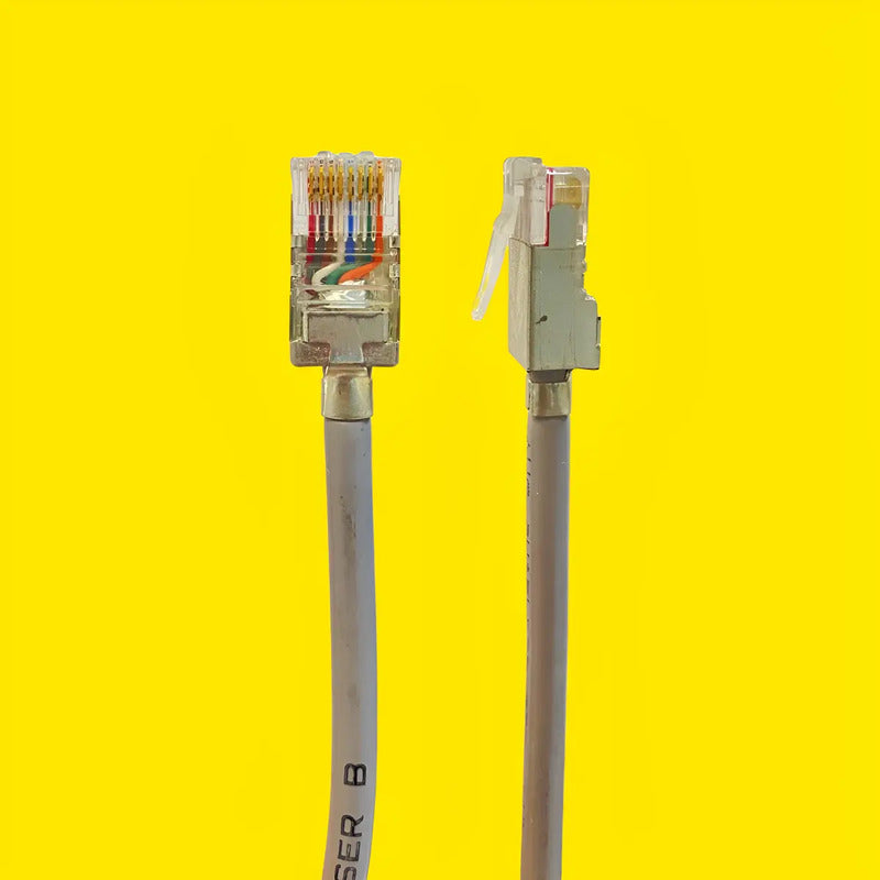 Allen-bradley 1747-c10 Cable De Comunicación Slc 500 Gris