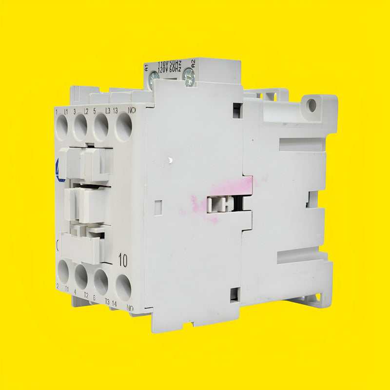 Allen-bradley  100-c09d10 Contactor 3 Polos 24 Vdc.