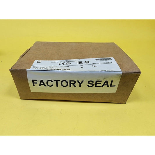 Allen-bradley 1738-ob8em12 Armorpoint 8 Pt. Salida Módulo