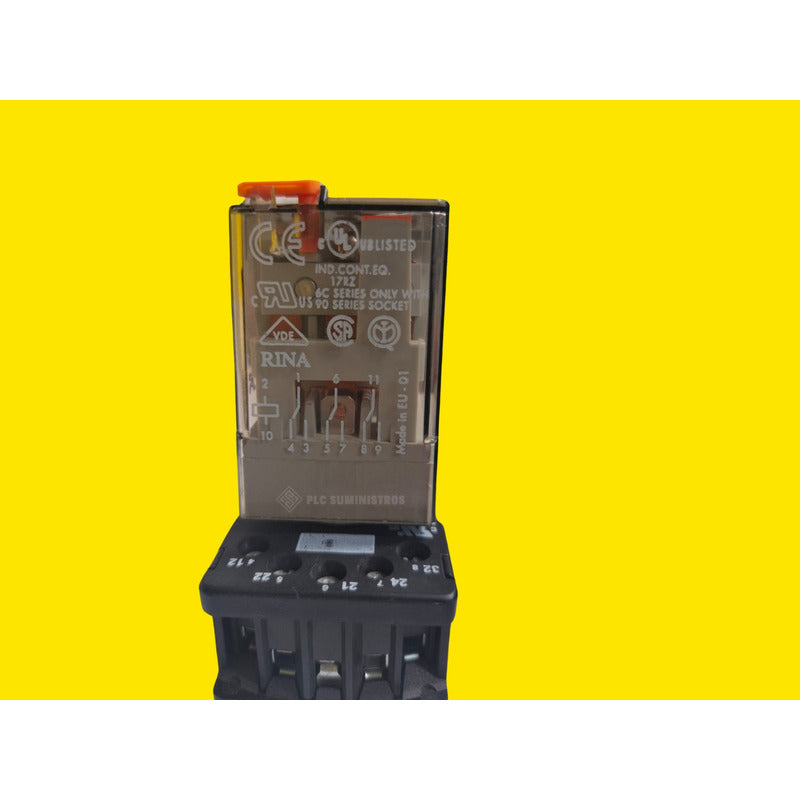 Finder 60.13.8.230.0040 Rele De Uso General