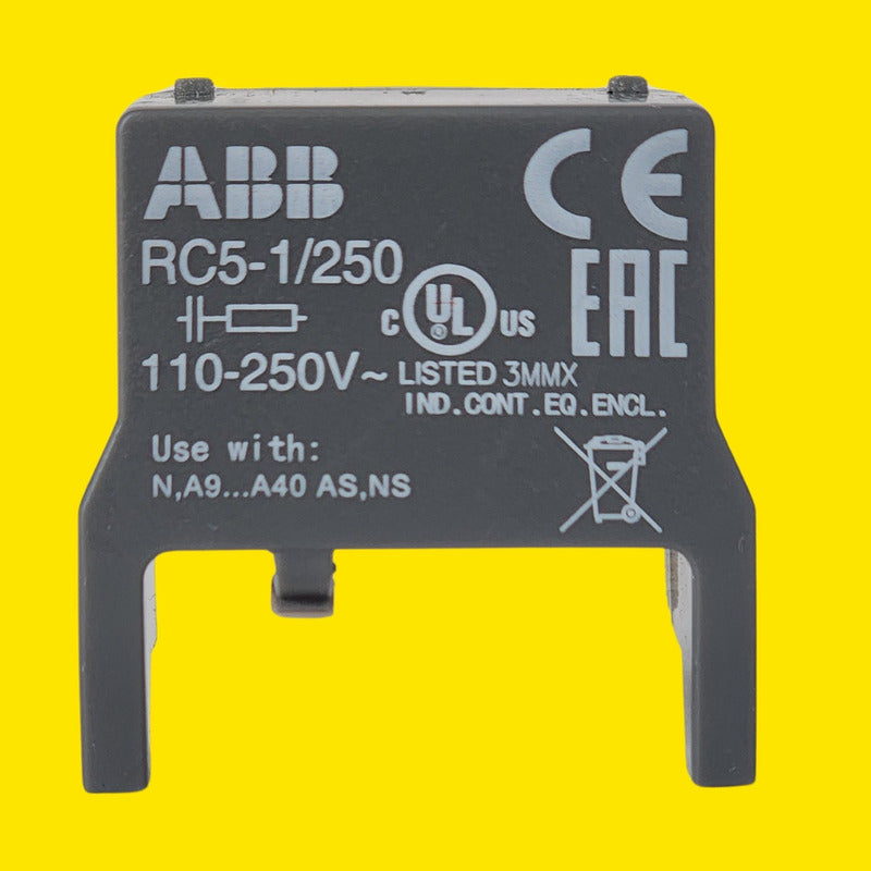 Abb Rc5-1/250 250v Ac Sobretensiones Industriales