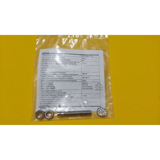 Festo Sensor Inductivo Sief-m8b-ps-s-l 553537