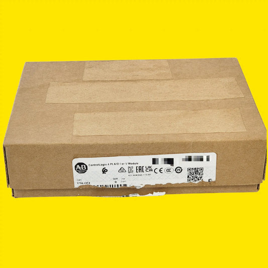 Allen-bradley 1756-of4 Controllogix Modulo Salida Analogicas