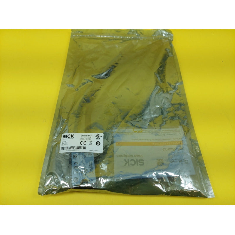 Sick Nansx-aaacaezz1 New Security Scanner Connector