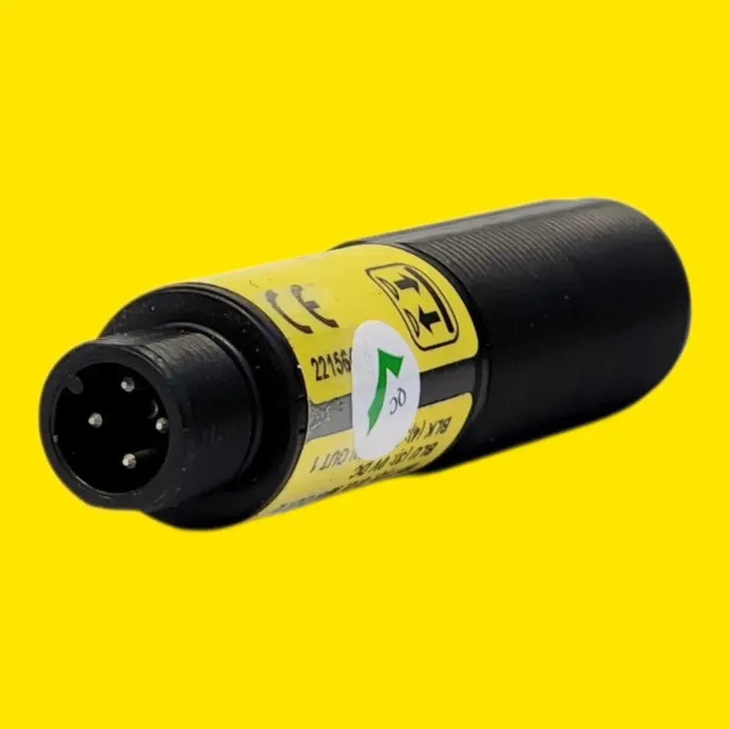 Banner 42162 S18-2vndl-q8 Sensor Fotoelectrico Npn M12