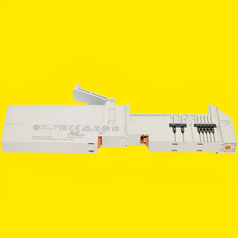 Allen-bradley 1734-top3 Base De Cableado Point I/o