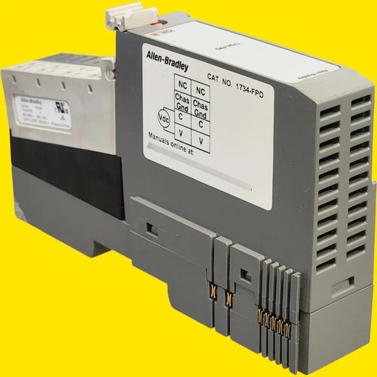 Allen-bradley 1734-fpd Módulo Expansor De Potencia