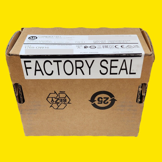 Allen-bradley 1769-ow16 Compactlogix*