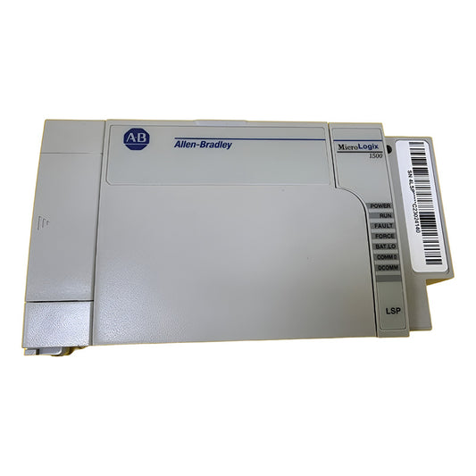 Allen-bradley 1764-lsp Micrologix 1500 Cpu