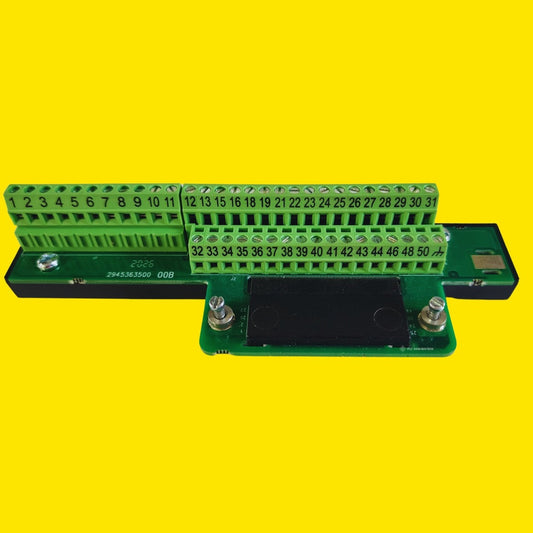 2198-tbio Allen-bradley Kit De Conector 50 Pines