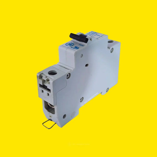 General Electric Iec 947-2 Ge V-line C10 Disyuntor 1 Polo.