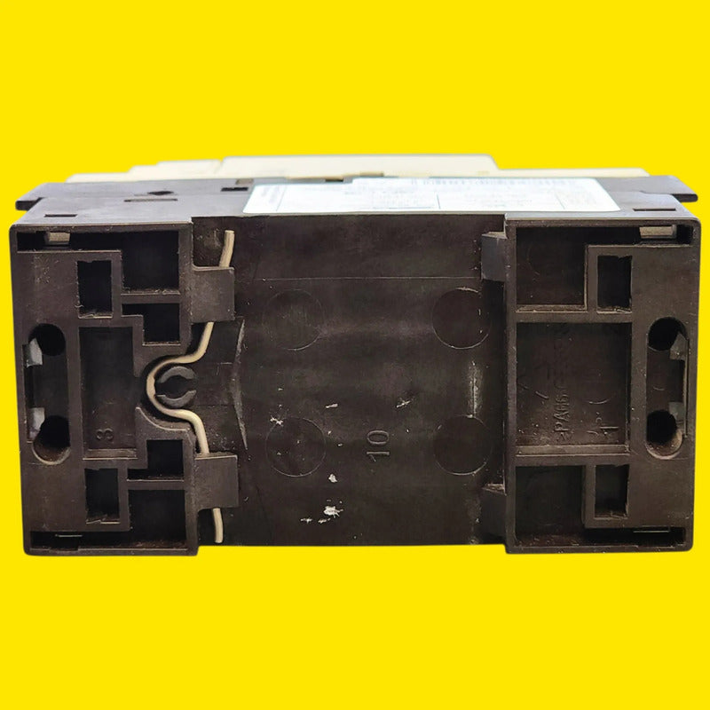 Siemens 3rv1021-1ka10 Arrancador Manual De Motor 50/60 Hz