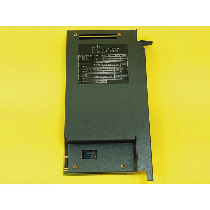Allen-bradley 1771-asb Módulo Adaptador De E/s Usado