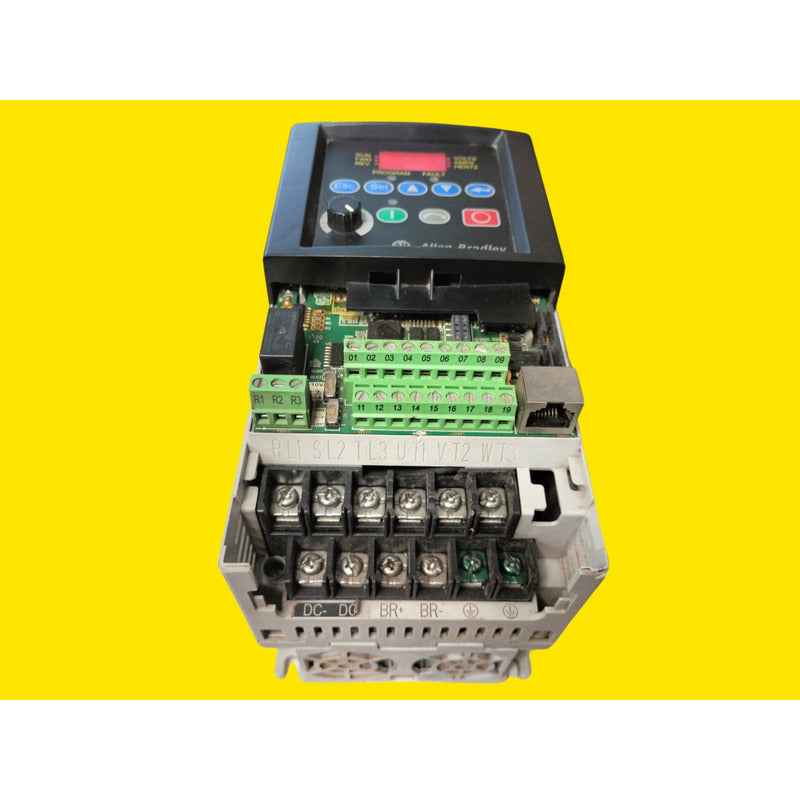 Allen Bradley 22b-d010n104 Variador 5.0hp Usado