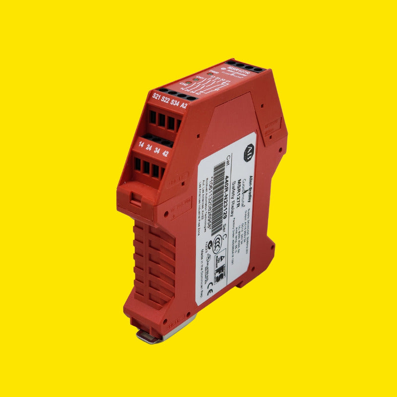 Allen-bradley 440r-n23129 Módulo De Seguridad