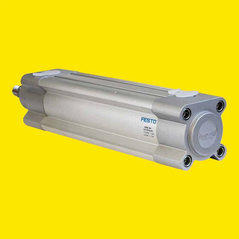 Festo Dsbc-40-125-ppsa-n3 Cilindro Neumatico