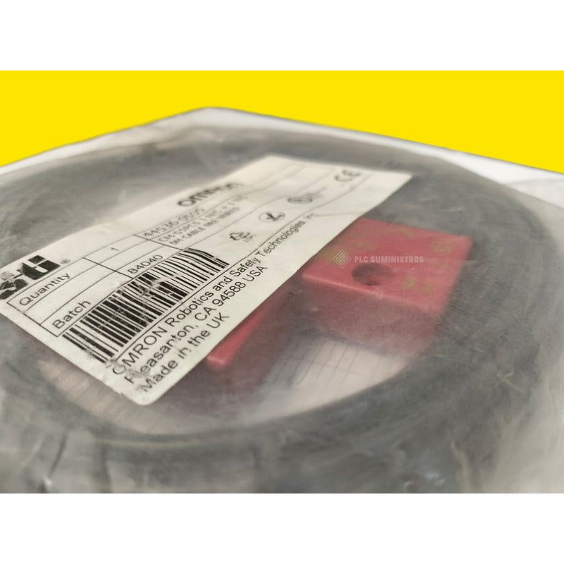 Omrom 44536-0505 Interruptor De Enclavamiento