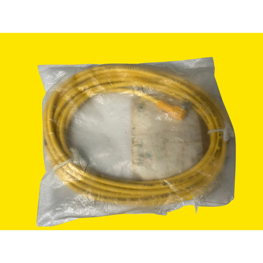 Turck Pkw 3m-4 Cable Actuador Y Sens.