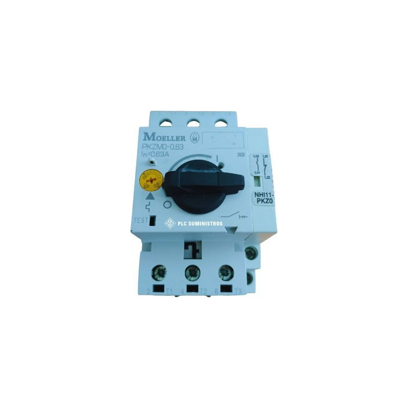 Moeller Pkzm0-06.3 Guardamotor 1