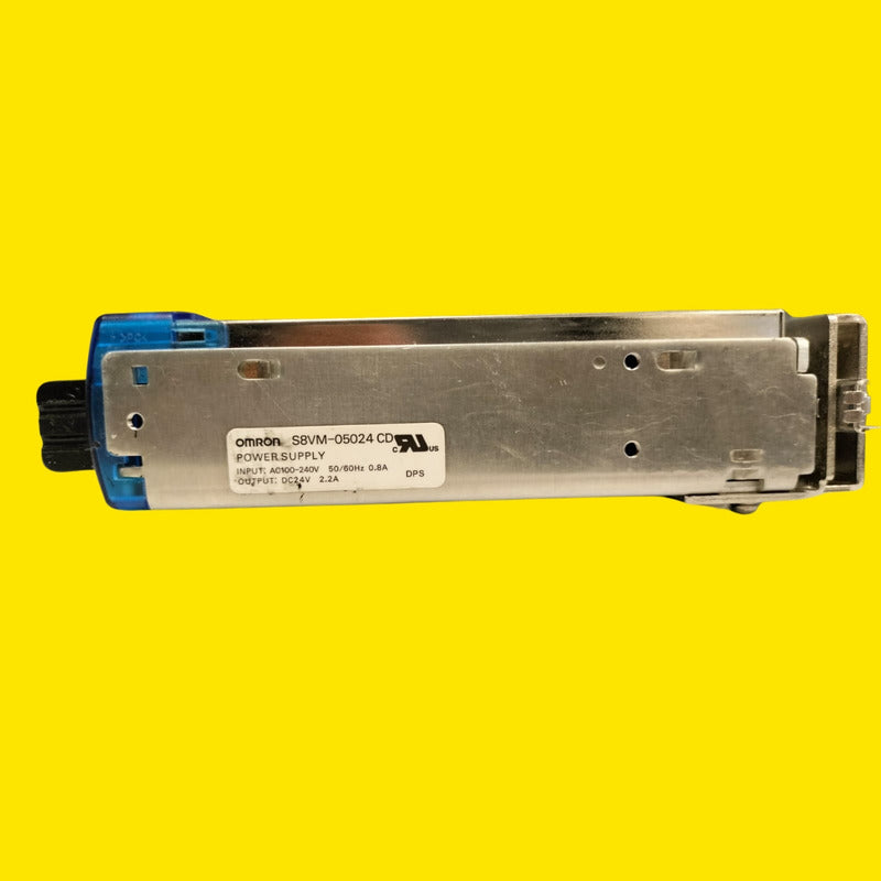 Omron S8vm-05024 Cd Power Supply Usado