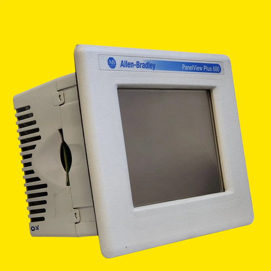 Allen-bradley 2711pc-t6c20d Panelview Plus Compact 600