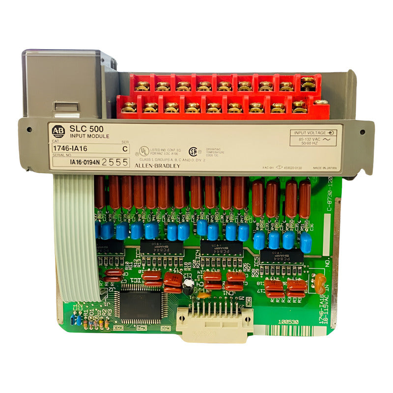 Allen Bradley 1746-ia16