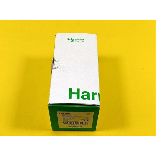 Schneider Electric Xald03 Control Box 3 Holes