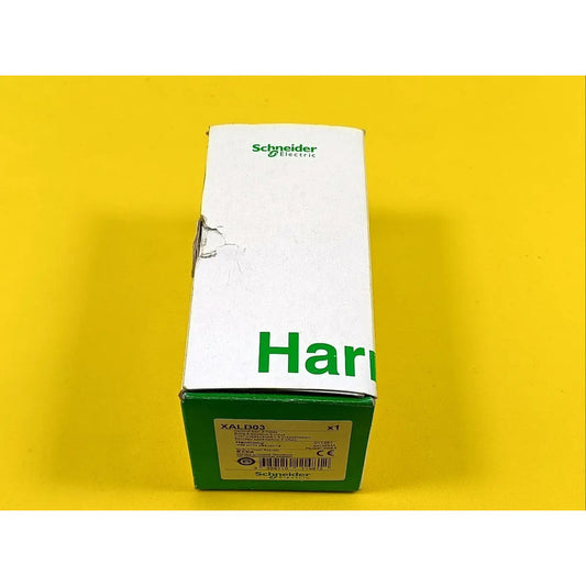 Schneider Electric Xald03 Control Box 3 Holes