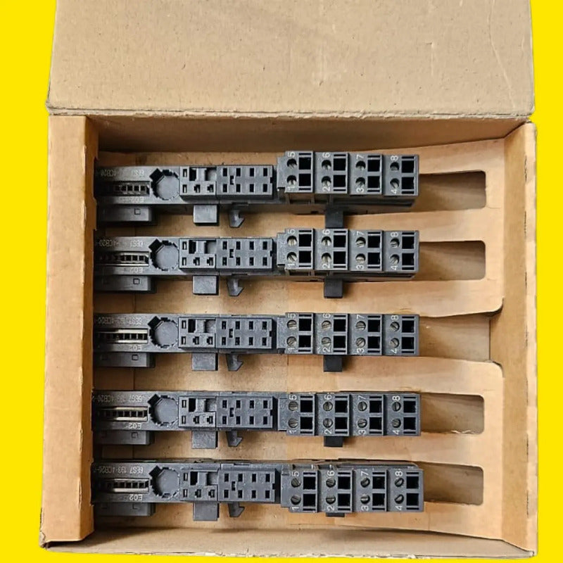 Siemens 6es7 193-4cb20-0aa0 Terminal Module Et200s